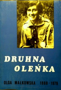 Druhna Oleńka Olga Małkowska 1888- 1979