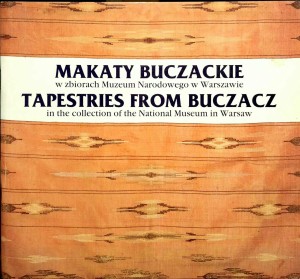 Makaty buczackie w zbiorach Muzeum Narodowego w Warszawie