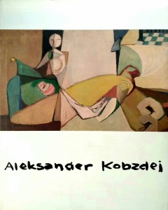 Aleksander Kobzdej Katalog