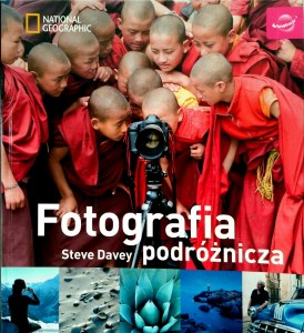 Steve Davey, Fotografia podróżnicza