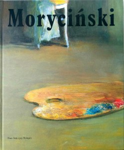 Grzegorz Moryciński, Malarstwo