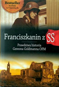 Gereon Goldmann, Franciszkanin z SS