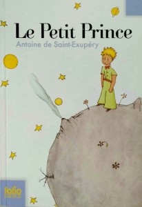 Saint- Exupery, Le Petit Prince