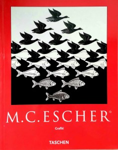 M.C. Escher Grafiki Taschen