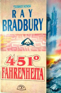 Ray Bradbury, 451 Fahrenheita