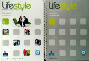 Iwonna Dubicka, Lifestyle Intermediate Coursebook