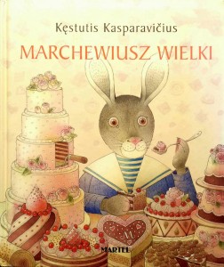 Kestutis Kasparavicius, Marchewiusz Wielki