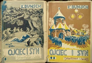 Bunsch, Ojciec i syn 2 tomy