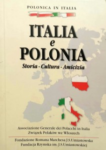 Italia e Polonia Storia Cultura Amicizia