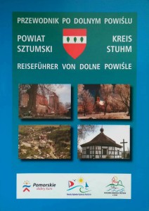 Rafał Zamojski, Przewodnik po Dolnym Powiślu Powiat sztumski