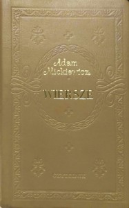 Adam Mickiewicz, Wiersze 