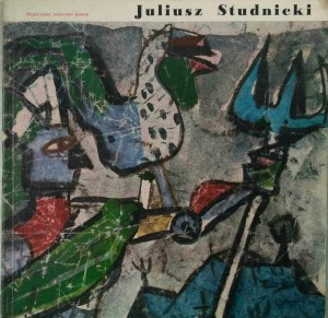 Juliusz Studnicki Współczesne malarstwo polskie