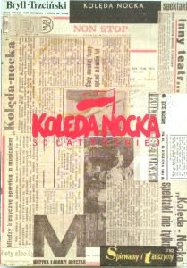 Jarosław Minkowicz, Kolęda Nocka 30 lat później