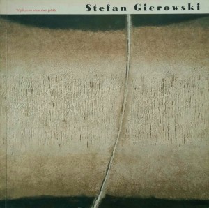 Stefan Gierowski Współczesne malarstwo polskie