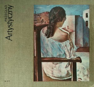 Przegląd artystyczny listopad- grudzień 1973