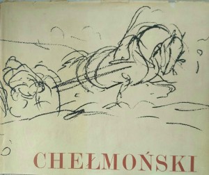 Maciej Masłowski, Józef Chełmoński