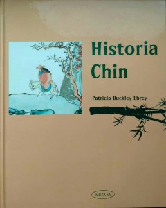 Patricia Buckley Ebrey, Historia Chin