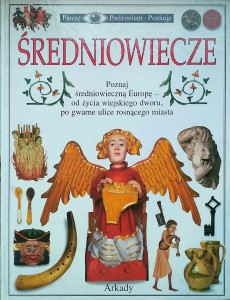 Andrew Langley, Średniowiecze Patrzę Podziwiam Poznaję