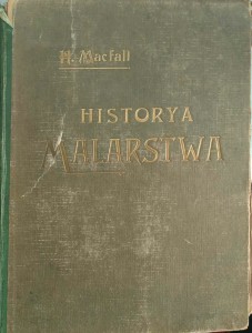 Haldane Macfall, Odrodzenie w Wenecyi