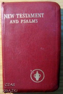 New Testament and Psalms