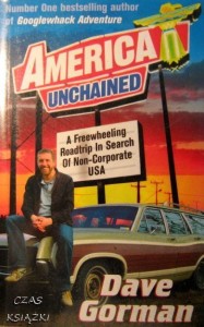 Dave Gorman, America unchained