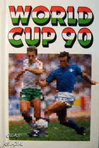 Lorraine Horsley, World Cup 90