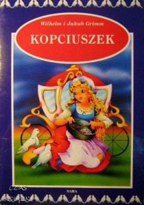 W. i J. Grimm, Kopciuszek