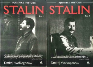 Dmitrij Wołkogonow, Stalin 2 tomy