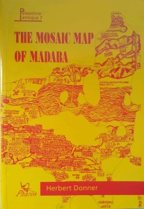 Herbert Donner, The Mosaic Map of Madaba