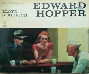 LLoyd Goodrich, Edward Hopper