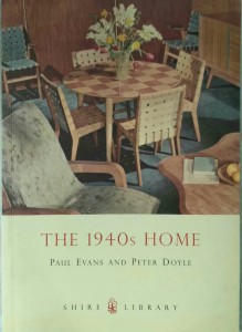 Paul Evans Peter Doyle, The 1940s Home