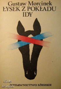 Gustaw Morcinek, Łysek z pokładu Idy