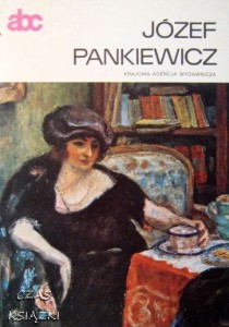 Jerzy Pawlas, Józef Pankiewicz