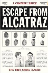 J.Campbell Bruce, Escape from Alcatraz
