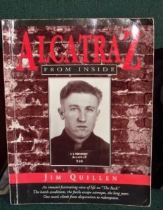 Jim Quillen, Alcatraz from Inside: The Hard Years 1942-1952