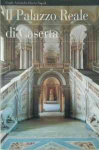 Il Palazzo Reale di Caserta Pałac w Casercie