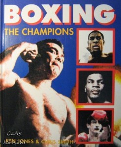 Ken Jones Chris Smith, Boxing the Champions