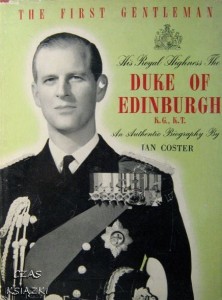Ian Coster, Duke of Edinburgh