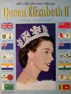 Sarah Langton, Queen Elizabeth II vol.2