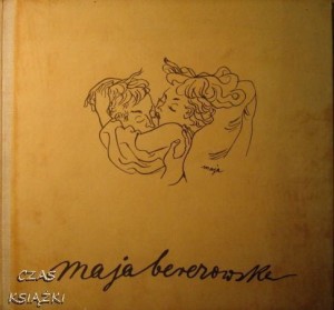 Maja Berezowska, dessins et aquarelles