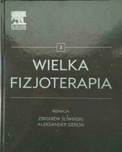 Śliwiński, Wielka fizjoterapia tom 3