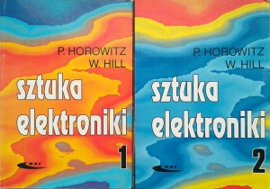 Horowitz Hill, Sztuka elektroniki 2 tomy Komplet