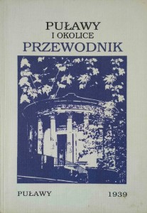 Włodzimierz Zinkiewicz, Puławy i okolice Przewodnik