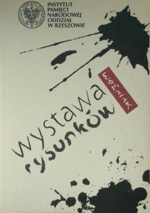 Wystawa rysunków Jacek Woźniak