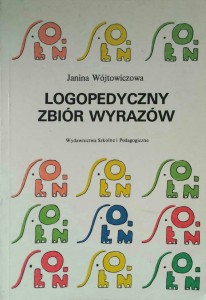 Janina Wójtowiczowa, Logopedyczny zbiór wyrazów