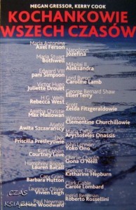 M.Gressor K.Cook, Kochankowie wszech czasów