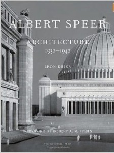 Leon Krier, Albert Speer: Architecture 1932-1942