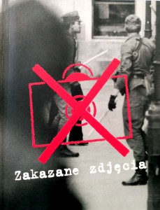 Kędzierska, Zakazane zdjęcia