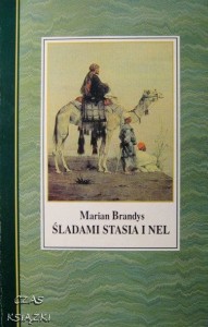 Marian Brandys, Śladami Stasia i Nel Z panem Biegankiem w Abisynii