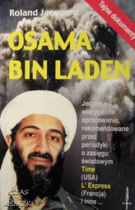 Roland Jacquard, Osama bin Laden